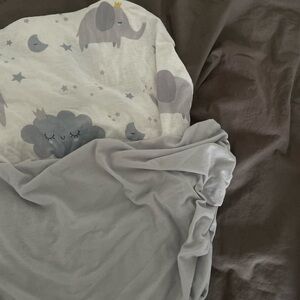 Baby bassinet sheets